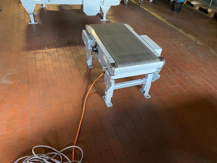Gebraucht Gurtförderer Förderband Gurtband