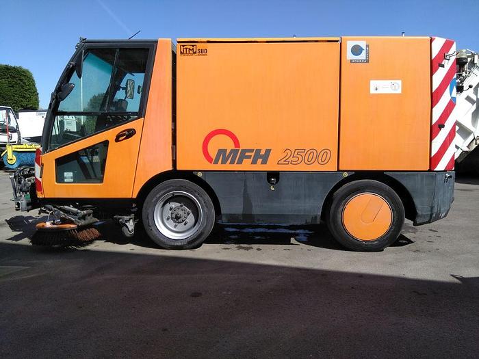 Gebruikt 2009 Aebi MFH2500