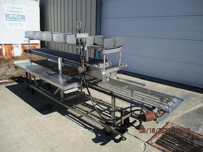 Used Conveyorized Trim Line Work Station