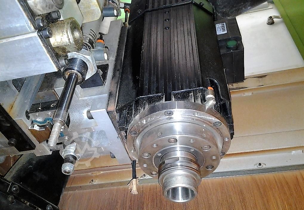 Usado 2004 BIESSE Rover 30