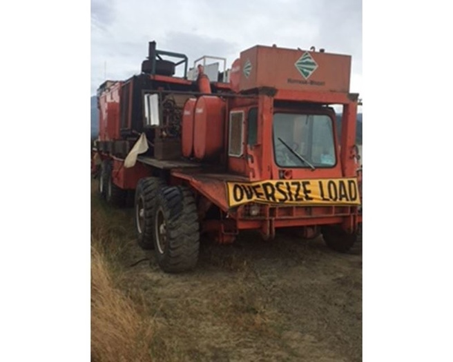 Used 1980 Madill 046
