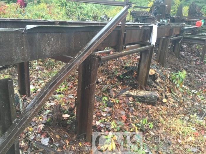 Used Frick Hydraulic Circle Sawmill