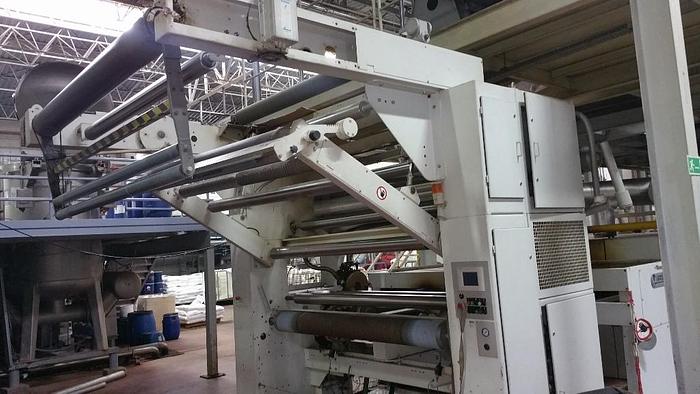 Used STENTER BRUCKNER