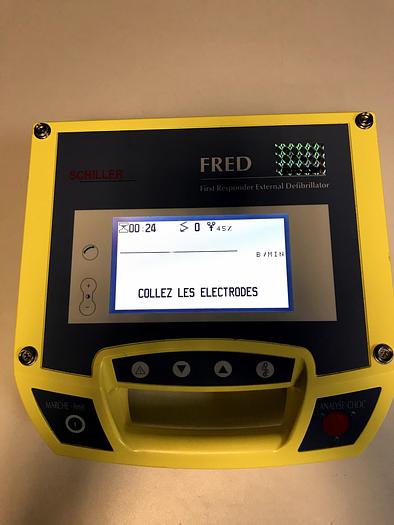 Gebraucht SCHILLER FRED 1