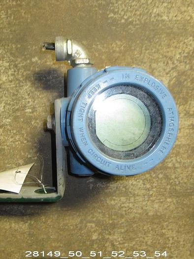 Used Rosemount-3144D1Nab4M5-Temperature Transmit #28154