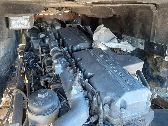 Gebruikt 2003 DAF 85 CF 430 , euro 3, automatic