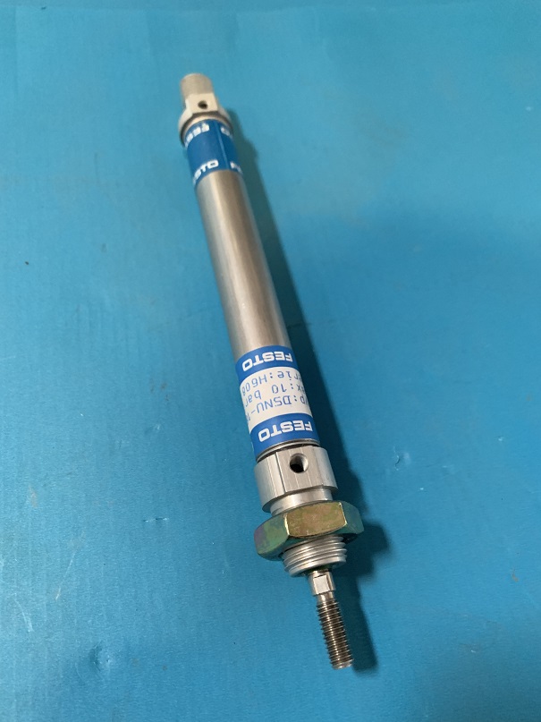 Used Festo Air Cylinder dsnu-16-92-pa
