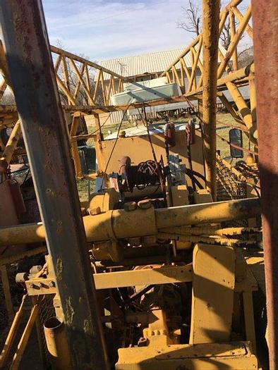 Used 0 Mobile B61 Drill Rig