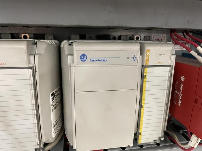 Used 2005 ELLIS Z772C