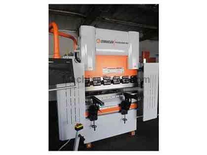 44 Ton x 4' Ermak Power Bend Pro CNC Press Brake