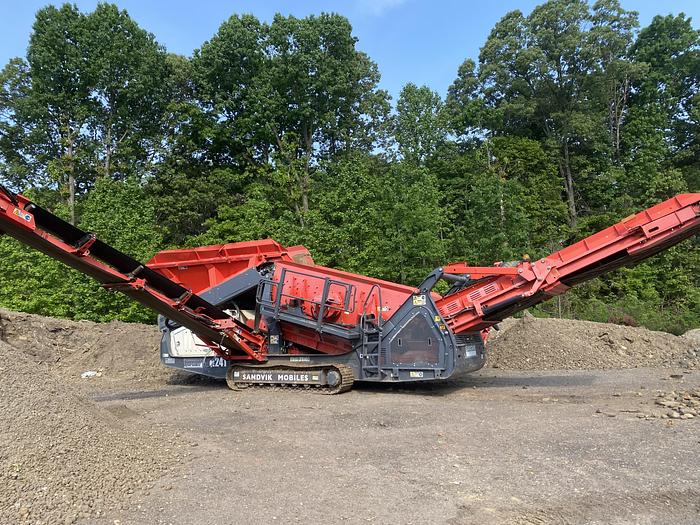 Used 2013 Sandvik  QE241