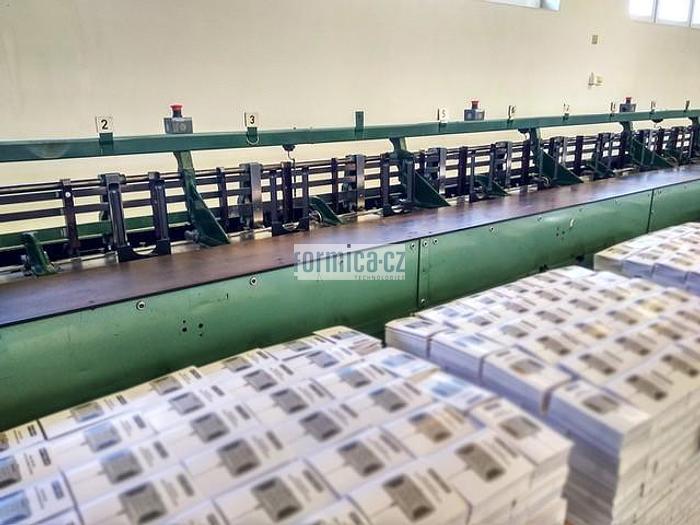 Použitý Brehmer typ 882/2 – 18D