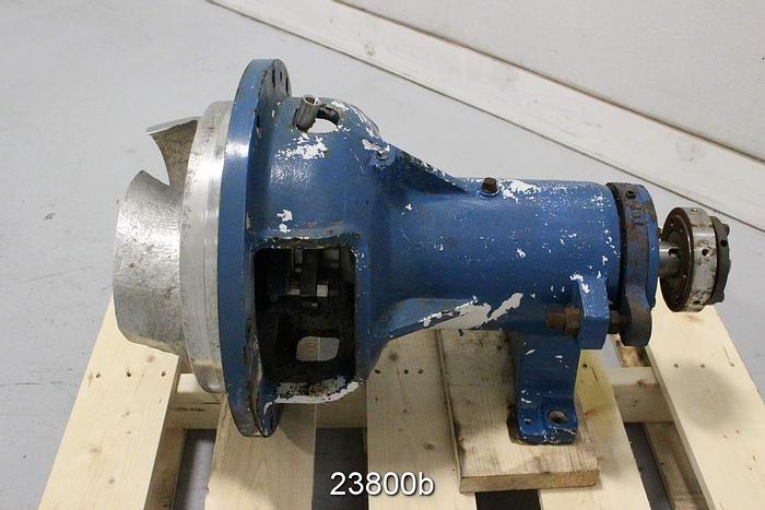 Used Sulzer 8-PL-15 Pump, 2500 Gpm, 60' Head, 1185 Rpm #23800