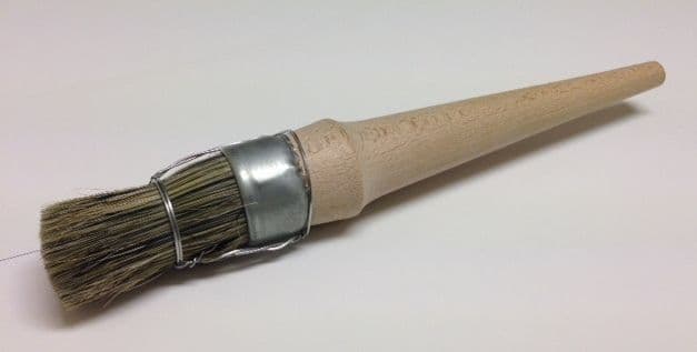 Premium Glue Binding Padding Brush No.20/No.4