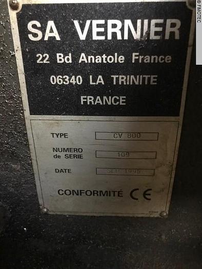 D'occasion 1995 VERNIER GSP TRENS CV 800