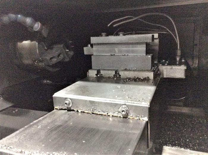 Used 2005 Wasino G07-F