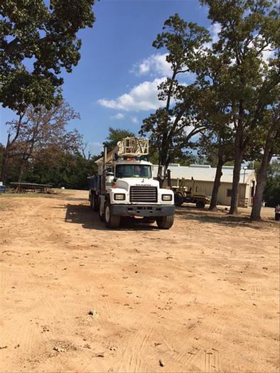 Used 1998 Gardner Denver 15W Drill Rig