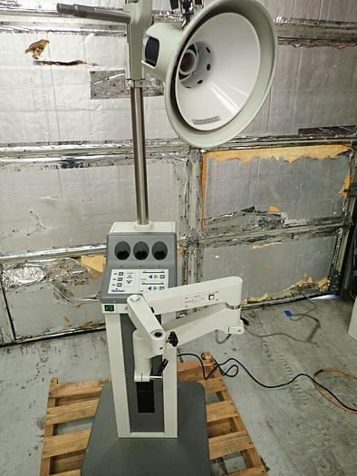 Used Reichert Model 15072 Advantage Ophthalmic Stand