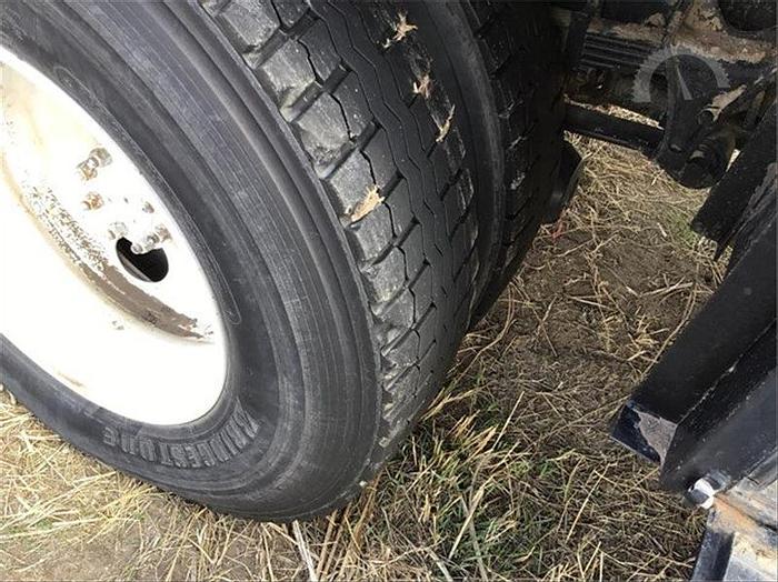 Used 2005 Smeal 10T Pump Hoist Rig