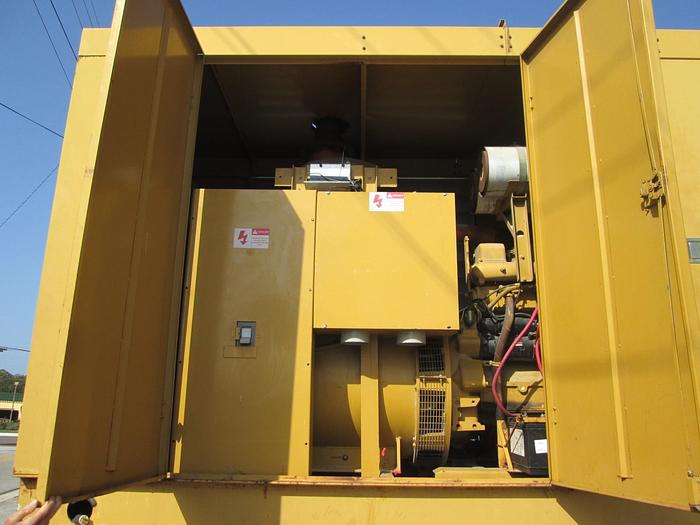 Used 500 KW Mobile Generator for Sale in Bradenton, Florida
