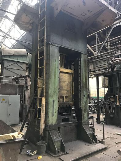 Used Press Trimming K9536