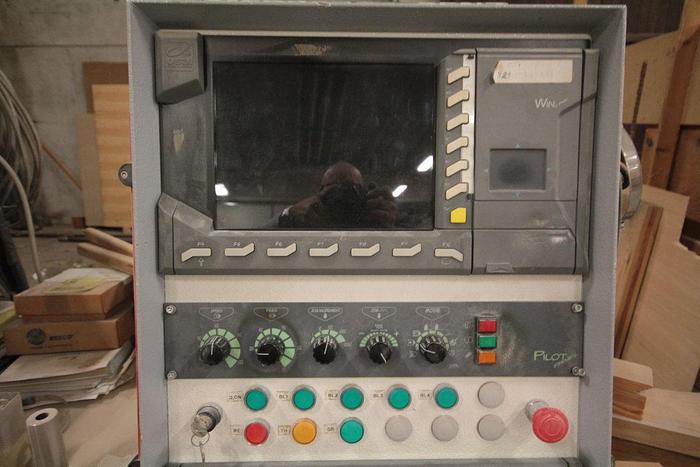 Used Bulleri FPF3226-2p V01