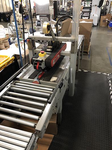 Used 3M RANDOM CASE SEALER MODEL 700R