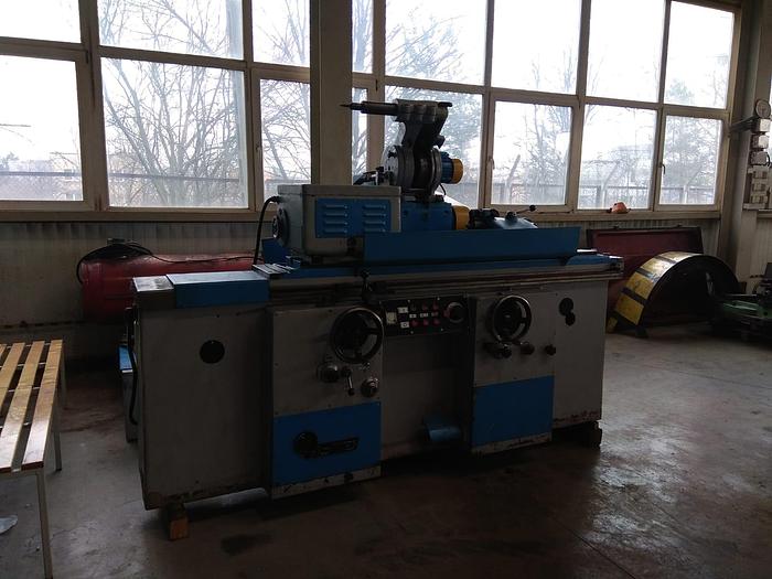 Używane Szlifierka do wałków i otworów JOTES SWA 25