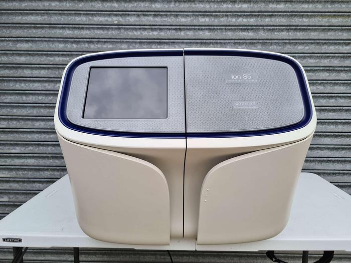 Used Thermo Scientific Life Technologies Ion S5