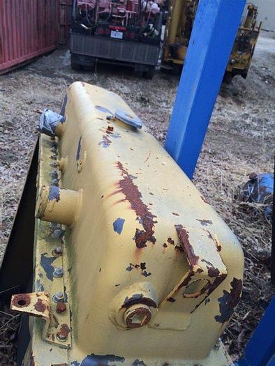 Used 0 Caterpillar Radiator for CAT 3408 DIESEL ENGINE