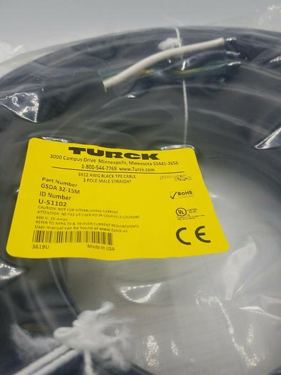 TURCK ELEKTRONIK GSDA 32-15M
