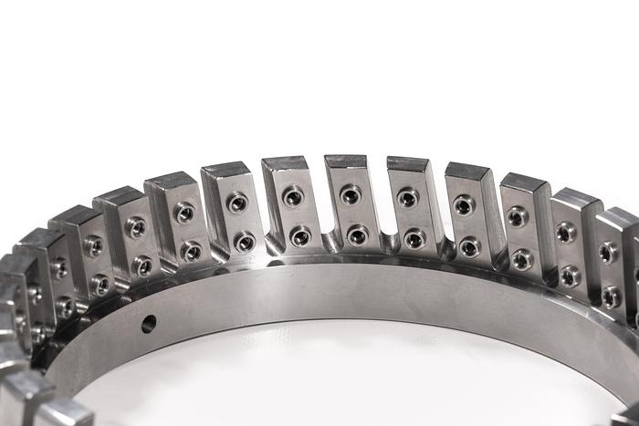 PVS  Hocheistungsschneidring Rohteil