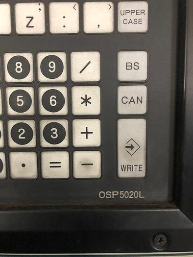 Used 1991 OKUMA LB15