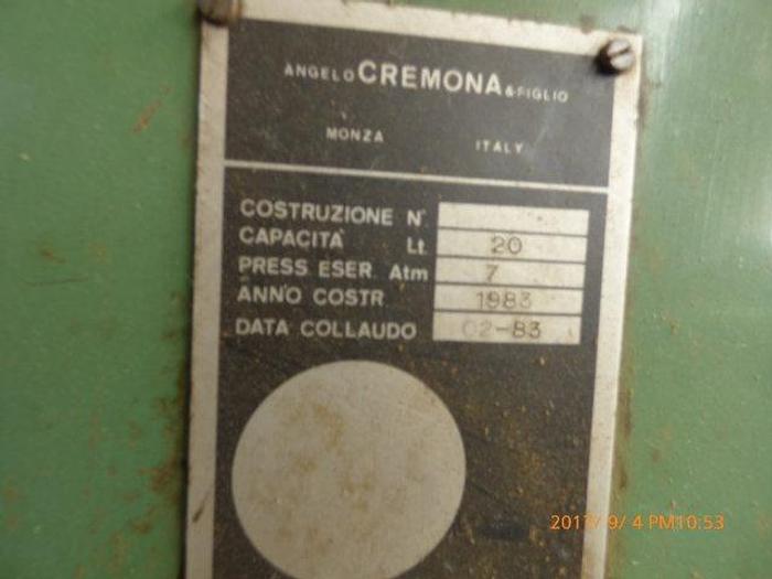 Usato 1989 Angelo & Cremona
