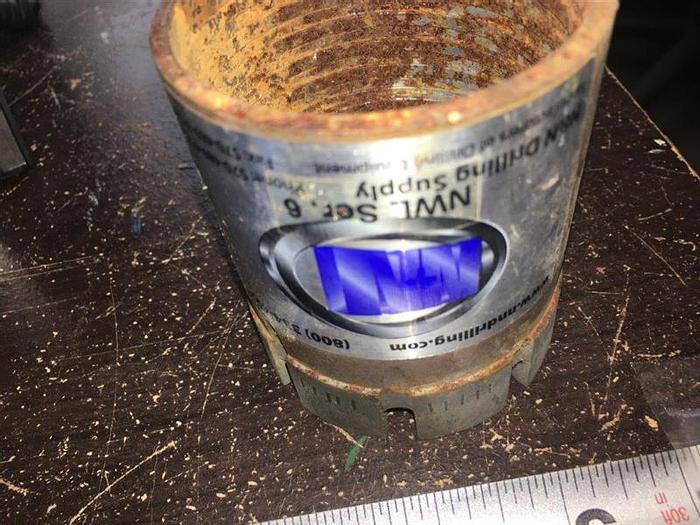 NWL Series 6 Diamond Core Drilling Bit