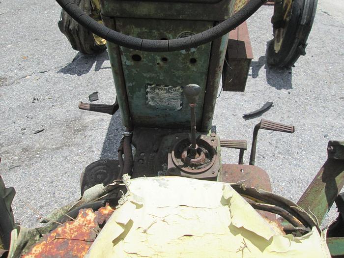 Used John Deere 1010 Diesel Tractor