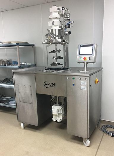 50 LITER VMI TRILAB VACUUM MIXER HOMOGENIZER – NEW (#9756)