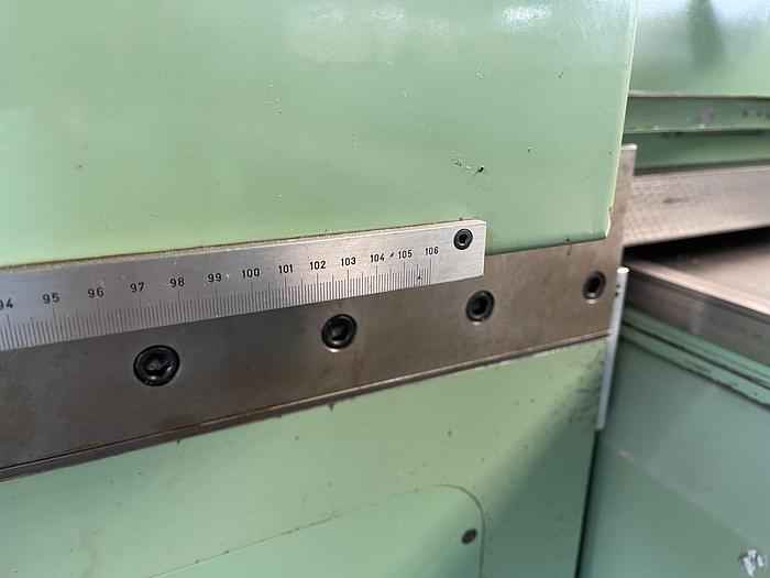 As new Fresa a Banco Fisso MECOF CS 103