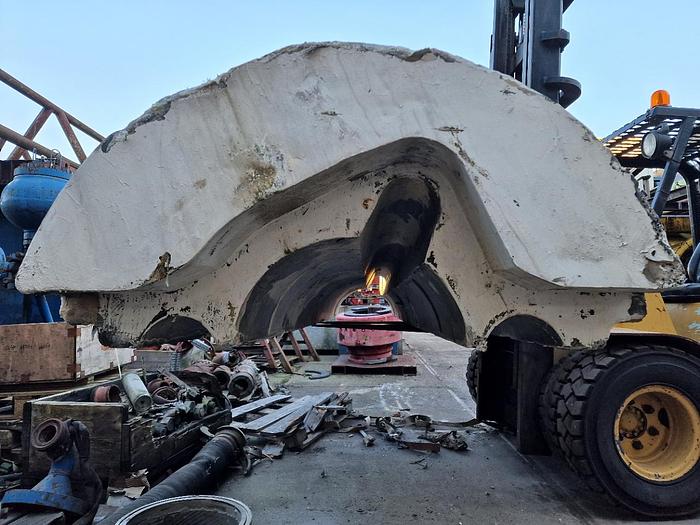 Gebruikt Riser Float Elements