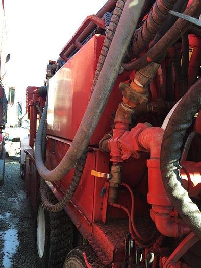 Used 1980 Schramm T64HB Drill Rig