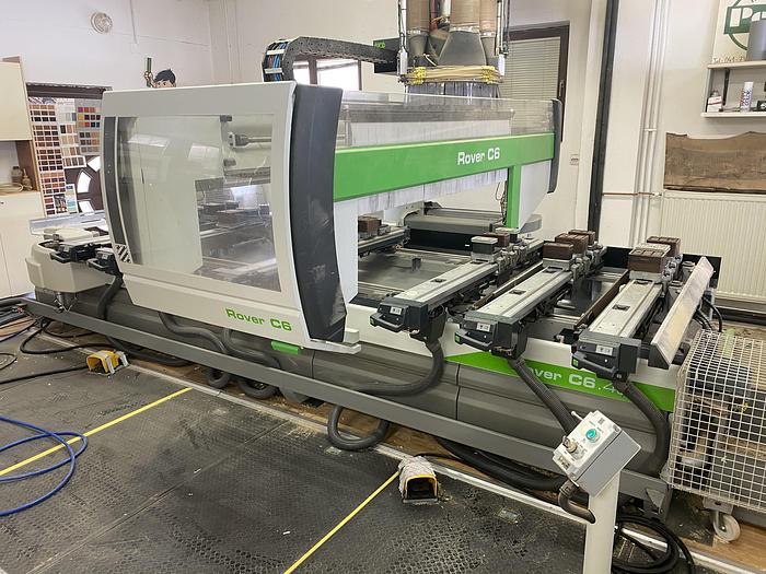 Usato 2011 Biesse Rover C 6.40