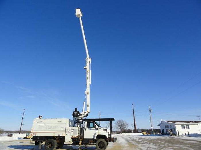 Used 2009 GMC TOPKICK C7500