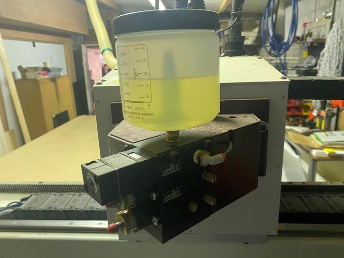 Used 2017 AXYZ 4008 CNC Router