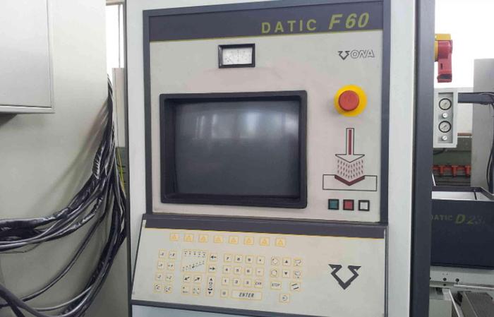 Usato Elettroerosione ONA DATIC 360