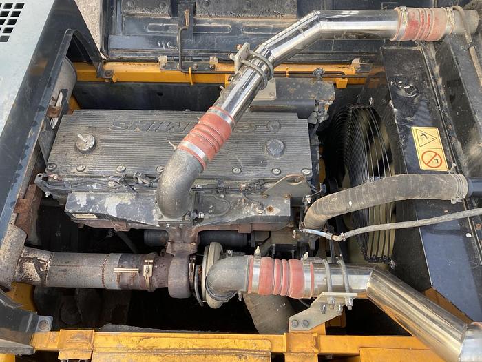 Usato 2007 HYUNDAY ROBEX 500LC-7A