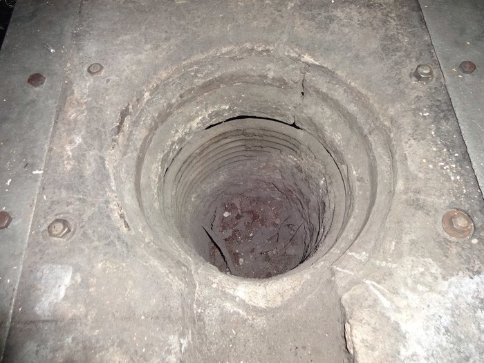 Used INDUCTOTHERM POWER TRAK 50-30 INDUCTION MELTING UNIT.