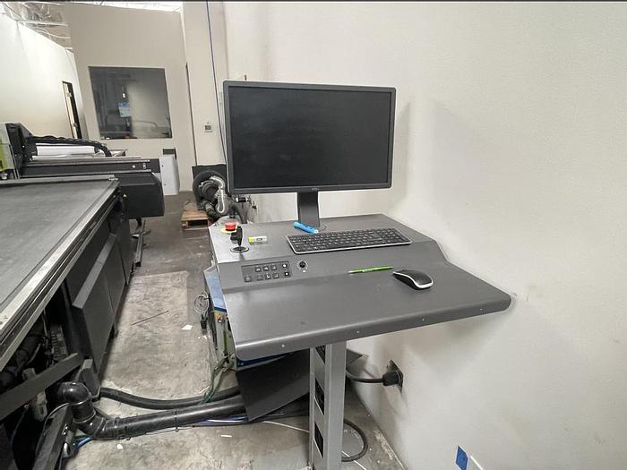 Used 2017 Esko Kongsberg C24