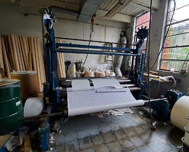 Used Paper Bag Machines Full Plant