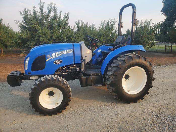 Used 2016 New Holland Boomer 47