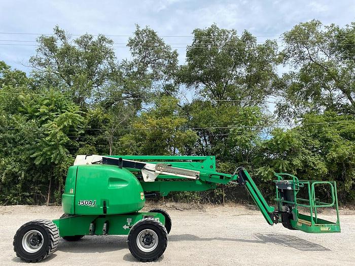 Used 2015 JLG 450 AJ